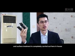 Διαρθρωτικό 6005 Βιομηχανικό προφίλ αλουμινίου Χάλυβα Λευκή επεξεργασία επιφάνειας