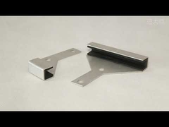 Ηλιακό πίνακα επένδυσης Κεραμίδας Ηλιακό σύστημα τοποθέτησης στην οροφή Αλουμινίου πλαίσιο