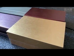 Συγκρότημα ηλεκτρικού συνδετήρα συνδετήρα αλουμινίου