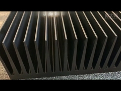 Ανερόστεγος περίβλημα Βιομηχανικό αλουμινένιο προφίλ Τελειωμένο εργοστάσιο γεώτρησης