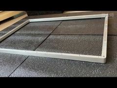 Ανωτισμένο προσαρμοσμένο βιομηχανικό προφίλ αλουμινίου TV πλαίσιο / Photo Snap Frame