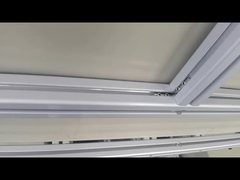 Σύστημα ανωδικοποιημένου προφίλ αλουμινίου T Slot Frame Profile Extrusion