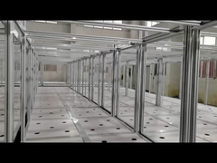 Σχεδιασμός OEM 6063 / 6061 Σύνθετα Αλουμινίου Εξωμένα Προφίλ