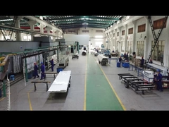 Προφίλ τοιχώματος κουρτίνας από αλουμίνιο ανθεκτικό στη διάβρωση 6063- T5 ανωτισμένο / βαμμένο σε σκόνη