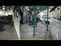 Μαύρα ανωδικοποιημένα προφίλ εξώθησης θερμοκηλίδων 6060 από αλουμίνιο T66