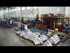 Μαύρα ανωδικοποιημένα προφίλ εξώθησης θερμοκηλίδων 6060 από αλουμίνιο T66