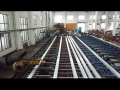 Πώς να εκχύνετε το προφίλ του αλουμινίου