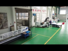 Προφίλ εκτόξευσης αλουμινίου με επεξεργασία CNC