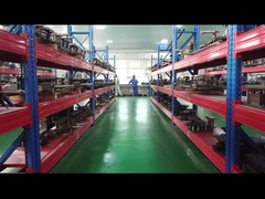 Ανωδικοποιημένα εξαντλημένα προφίλ βιομηχανικού αλουμινίου αποβλήτων θερμότητας 6063-T5