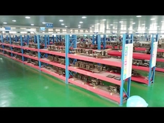 Βόρφηση χάλκινου χάλυβα Κατασκευή Προφίλ αλουμινίου Εξώθηση Στρογγυλή σκόνη επικαλυμμένη