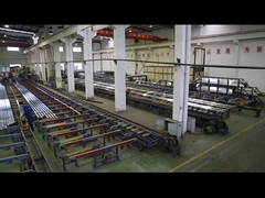 Τελειωμένα / ανωτισμένα προφίλ εξώθησης αλουμινίου για πλευρικές πόρτες