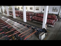 6063 T5 Προφίλ εξώθησης αλουμινίου ανωτισμένου ανθεκτικού για ασανσέρ