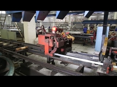 Σύστημα προφίλ αλουμινίου ασημένιας αντίστασης 5-10 χρόνια