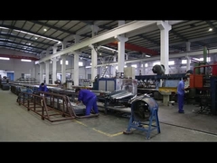 Ασημένια ανωδικοποιημένα προφίλ εξάντλησης θερμοκηπίου από αλουμίνιο για λαμπτήρα / μηχανή LED