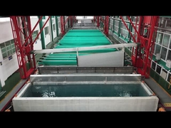 Ανθεκτικά προφίλ εκτόξευσης διαδρόμων από αλουμίνιο με 6063 T5