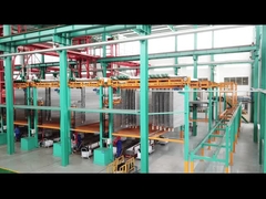 CA / CE Προσαρμοσμένο εξαντλημένο αλουμίνιο θερμοκηλίδα για υψηλής ισχύος LED φως