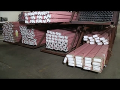 Σατέν ανωδικοποιημένα / σκόνη βαμμένα αλουμινίου εξώσεις για ηλεκτρονικά / ηλεκτρικά καλύμματα