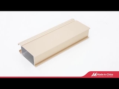 T66 Προφίλ εκτόξευσης θερμοπυρηνικού αποβλήτου υπολογιστή CA 6063 ηλεκτροφορετικό ανωτισμένο