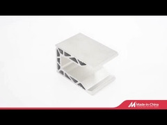 T66 Προφίλ εκτόξευσης θερμοπυρηνικού αποβλήτου υπολογιστή CA 6063 ηλεκτροφορετικό ανωτισμένο