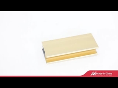 Προσαρμοσμένο το 2020 2040 σχεδιαγράμματα 6063 αλουμινίου εξώθηση αλουμινίου