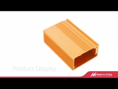 CA Ανωδικοποιημένο βιομηχανικό προφίλ αλουμινίου / δομικό σύστημα πλαισίωσης με T-slotted αλουμινίου