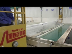 T66 Προφίλ εκτόξευσης θερμοπυρηνικού αποβλήτου υπολογιστή CA 6063 ηλεκτροφορετικό ανωτισμένο