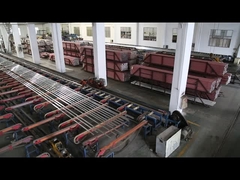 Μαύρα ανωτικά προφίλ αλουμινίου θερμοκηλίδων / προφίλ θερμοκηλίδων για φωτισμό με φως