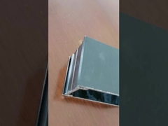 Βιομηχανικό σχεδιάγραμμα αλουμινίου