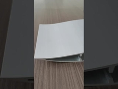 6061 Προσαρμοσμένο προφίλ εκτόξευσης αλουμινίου T Slot υψηλή αντοχή στη διάβρωση