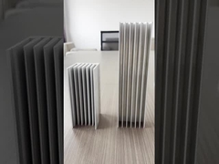 6063 Αλουμινίου Heatsink Extrusion Anodized CNC Machining Inverter