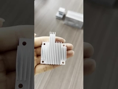 Πύργοι ψύξης Προφίλ αλουμινίου, φτερά ανεμιστήρων από αλουμίνιο οροφής