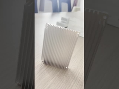 Πύλες φόρτισης ηλεκτρικών οχημάτων Βιομηχανικό προφίλ αλουμινίου, τυποποιημένες εξώσεις αλουμινίου εξοπλισμός πάρκου RV