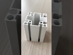 6060 Ανωδικοποιημένα προφίλ επεξεργασίας CNC από αλουμίνιο