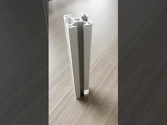 Πίνακες χρώματος PVDF Αλουμινίου