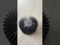 6063 6061 6005 Προφίλ εκτόξευσης αλουμινίου