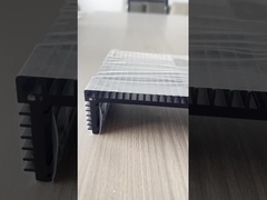 Προφίλ αλουμινίου Με μεγάλη τομή