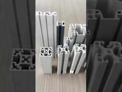 CA και CE Ηλιοτρόπαιος θερμοκηλίδας δομή προφίλ αλουμινίου για φως LED