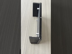 Ελαφριά διαμόρφωση αλουμινίου με παλέτα με ανωδισμένη επιφάνεια