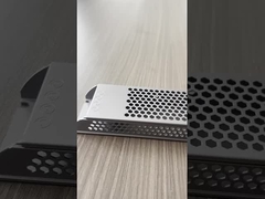 Βιομηχανικό προφίλ αλουμινίου OEM, Γραμμή παραγωγής σύνθετων πάνελ αλουμινίου