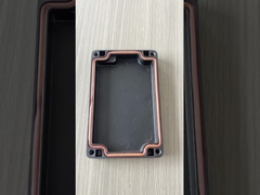 Τ66 Ανωδικοποιημένα προφίλ εκτόξευσης αλουμινίου από αντλία θερμότητας με επεξεργασία CNC