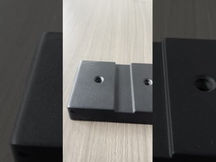 Εξατομικευμένες ψύκτρες LED OEM  εξωθημένα προφίλ αλουμινίου Υψηλής απόδοσης