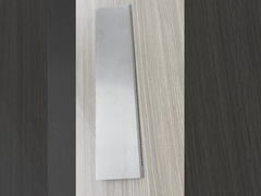 6005 Ασημένιο ανωτισμένο βιομηχανικό αλουμινένιο προφίλ, φρέσκιση αλουμινίου