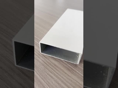 Προφίλ εξώθησης αλουμινίου παραθύρων T5 / T6 GB/75237-2004