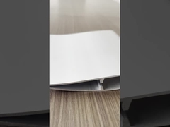 Εξώθηση προφίλ αλουμινίου Κοπή Διάτρηση CNC Μηχανική ανοδίωση