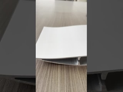 Δόρυβος Αλουμίνιο Λογισμικό ψυγείο θερμοκηλίδα Προφίλ εκτόξευσης Βιομηχανικά με επεξεργασία CNC