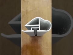 Συστήματα τοποθέτησης ηλιακών πάνελ στην οροφή με ανωδικοποιημένη επεξεργασία επιφάνειας