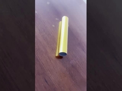 Ανωδικοποιημένα / βαμμένα σε σκόνη προφίλ αλουμινίου, βιομηχανικό προφίλ αλουμινίου