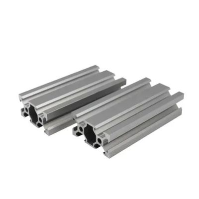 Electrophoresis Anti Scratch Customized Anodized Aluminum V-Slot Profile for Industrial Applications