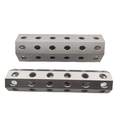 Customized 60 Series Aluminum Extrusion Profile for Automation Equipment with Precision CNC Machining