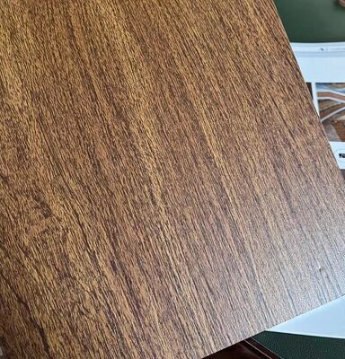 Environmental Fireproof Light Weight Aluminum Core Composite Panel ACCP for Construction